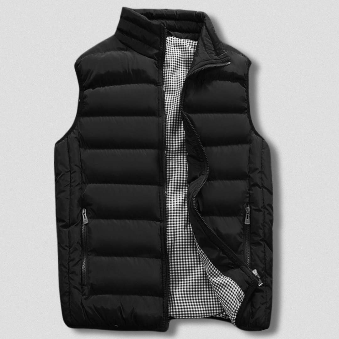 Adriano® | Premium and versatile vest for men