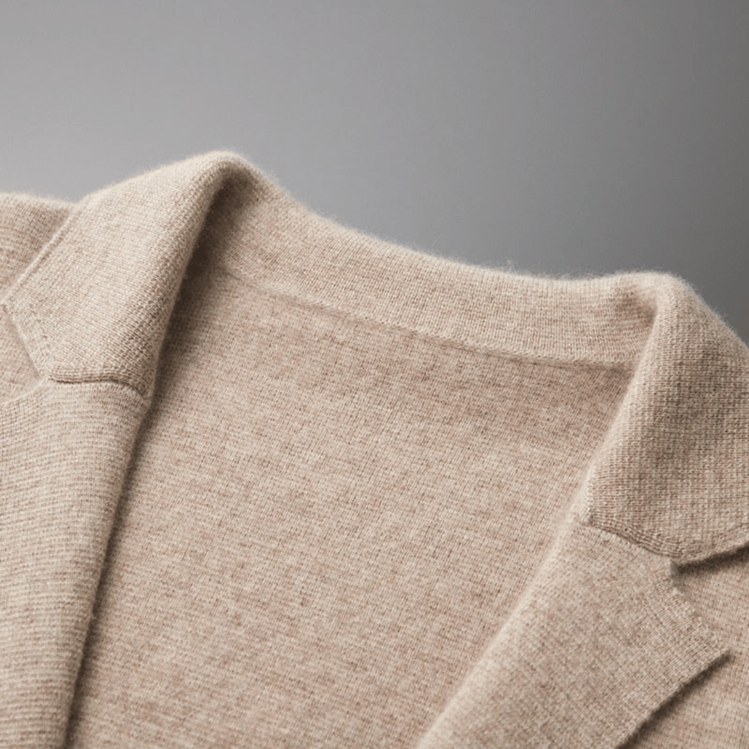 Tirso | Sandro Merino Wool Cardigan