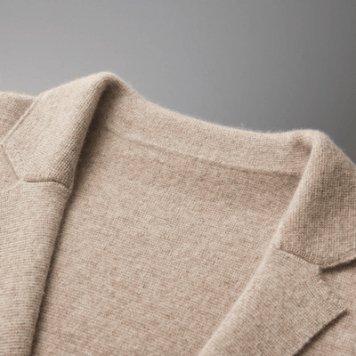 Tirso | Sandro Merino Wool Cardigan