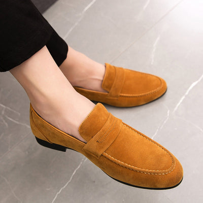 Bibbie® | MV Versatile British Casual Loafers