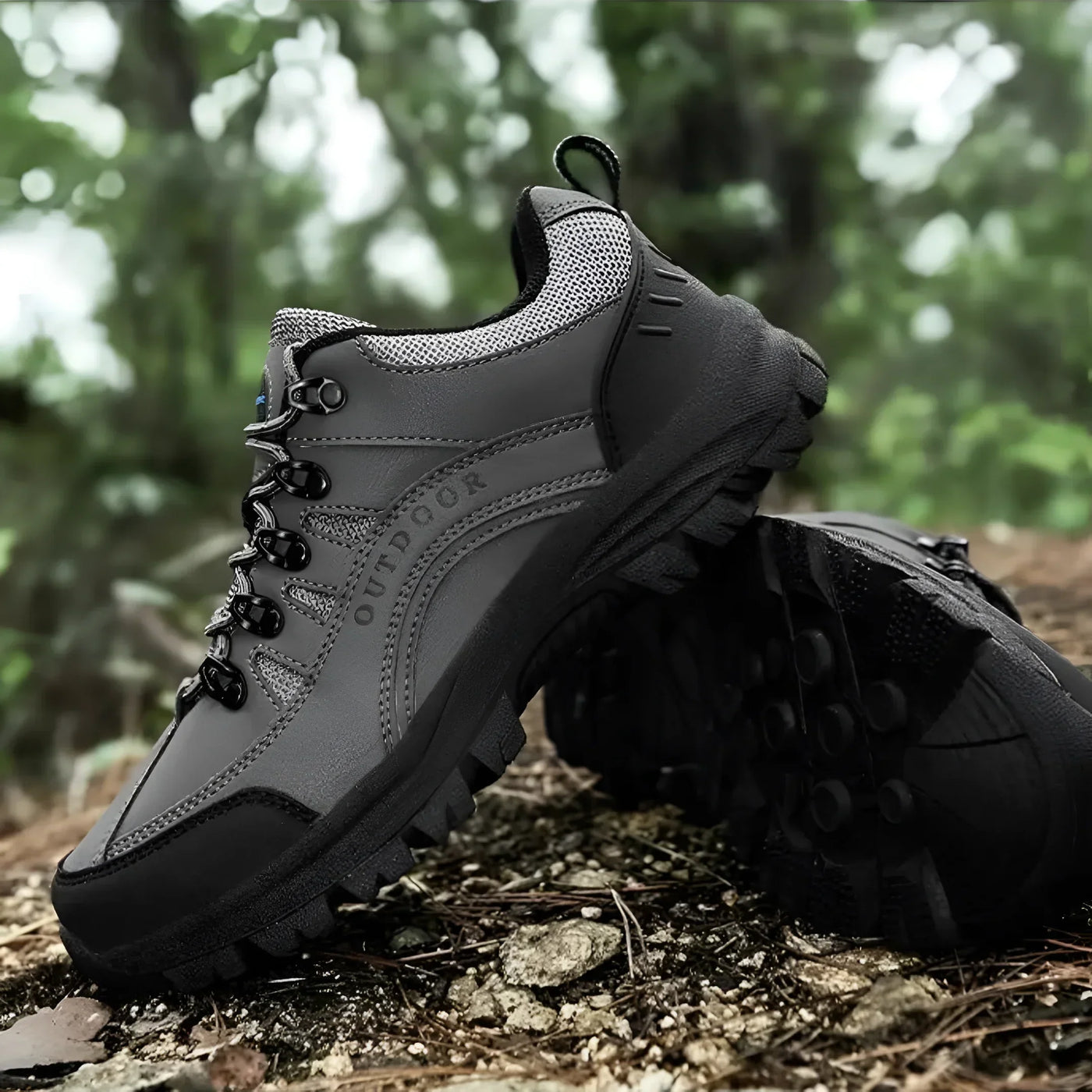 Lorenzo® | Waterproof hiking shoes