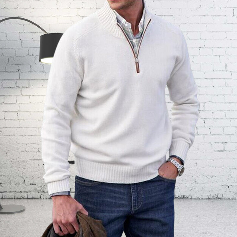 Demetrius® | Half-Zip Sweater