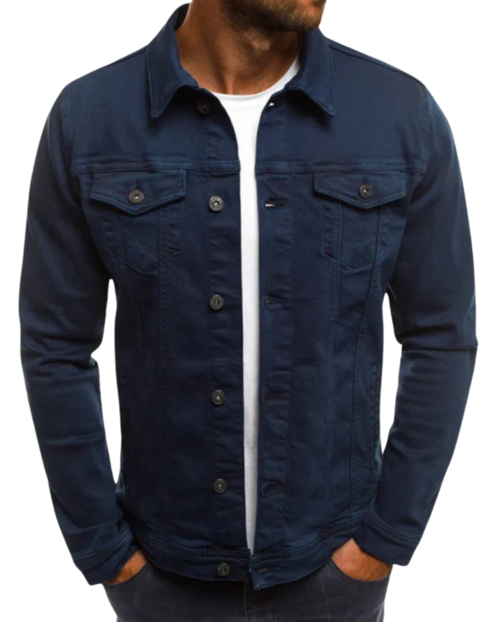 Yago® | Denim Jacket