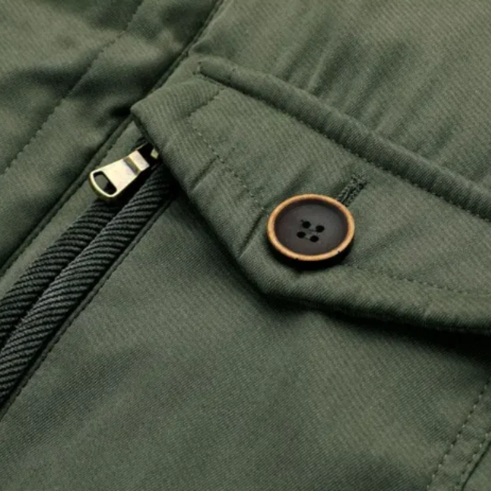 Tanner | Elegant Outdoor Padded Jacket