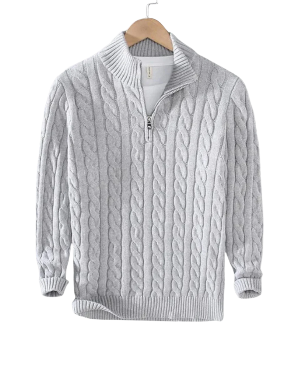 Dante | Pietro Half Zip Sweater