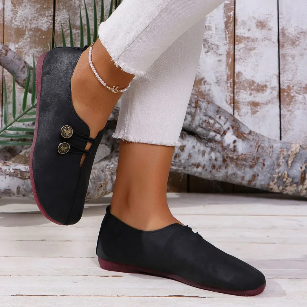 Levar® | Mocha Shoe That Goes With You