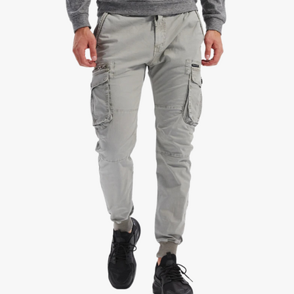Zachary® | Cotton Cargo Pants