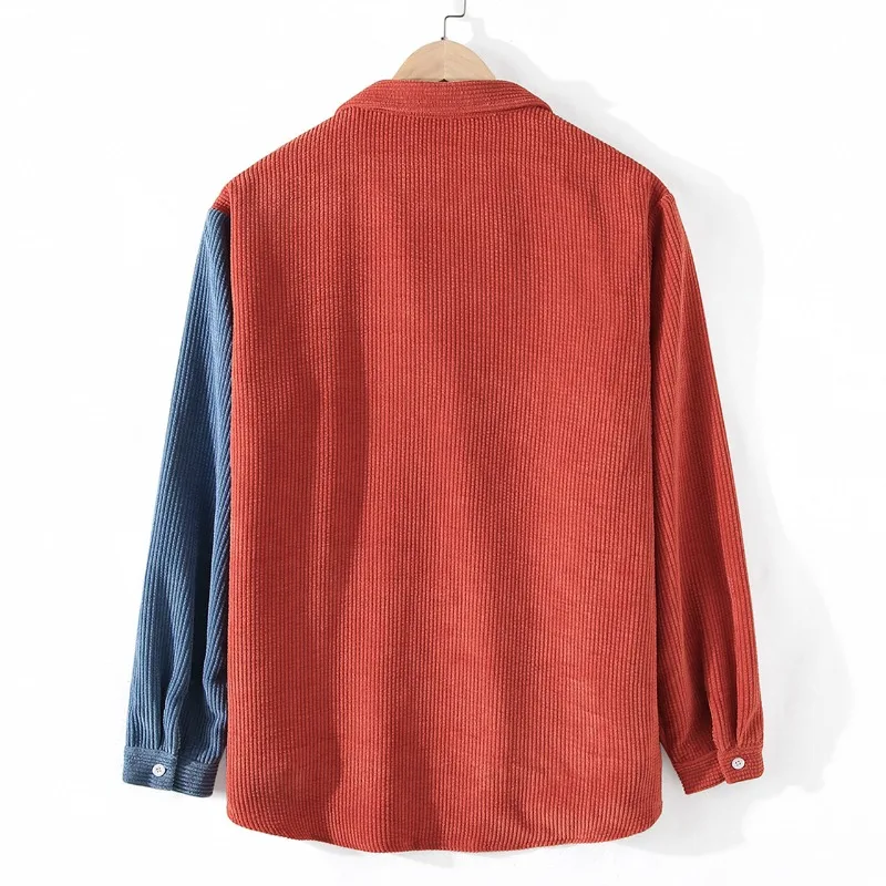 Kuba® | Abbotton'S Shirt In Velvet From Coste