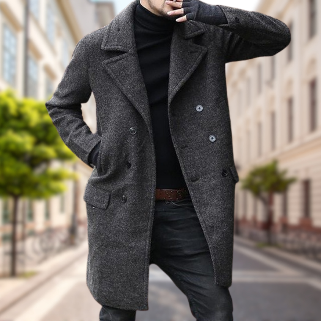 Dámaso® | Comfortable and elegant autumn coat
