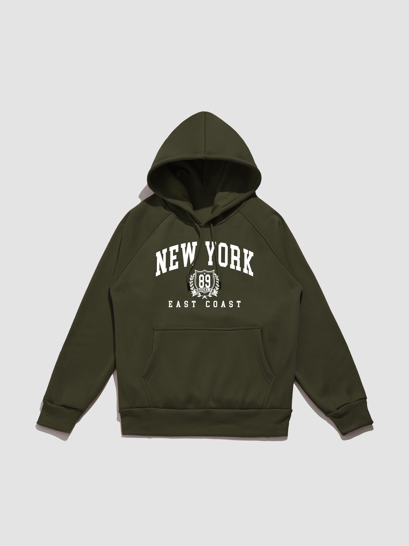 Matthew | New York East Coast Print Hoodie