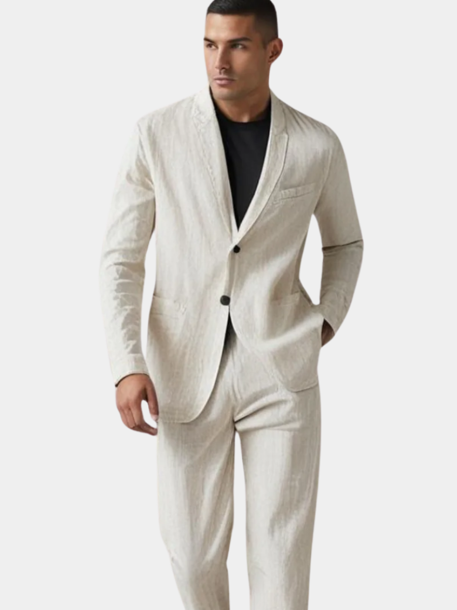 Trevor | ELEGANT LINEN SET