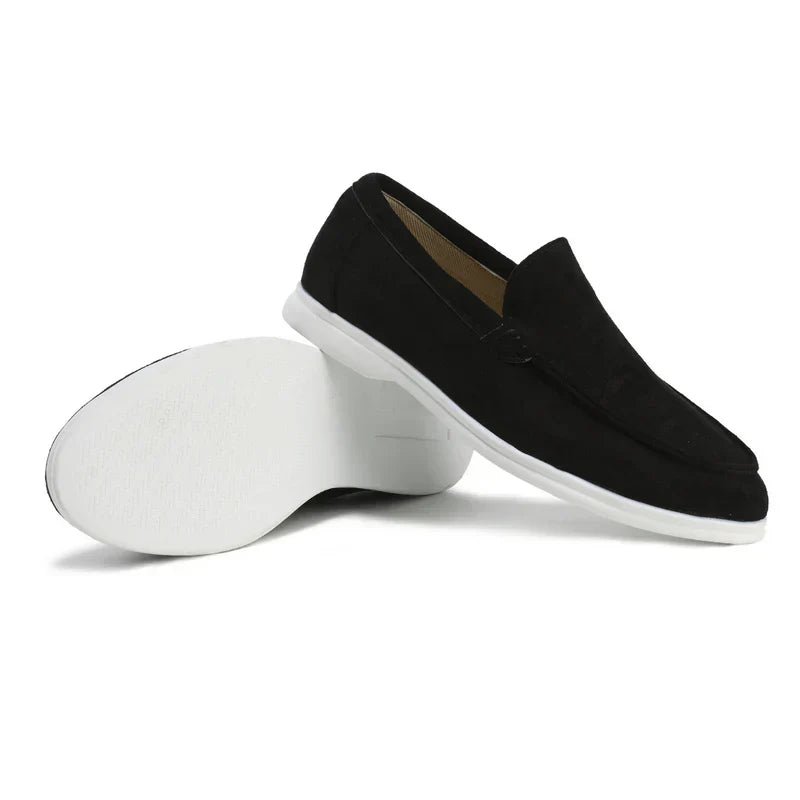 Honorio® | Suede Loafers