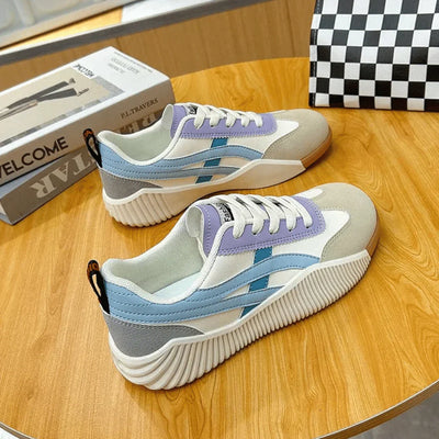 Darien | Nova Classic Canvas Sneakers