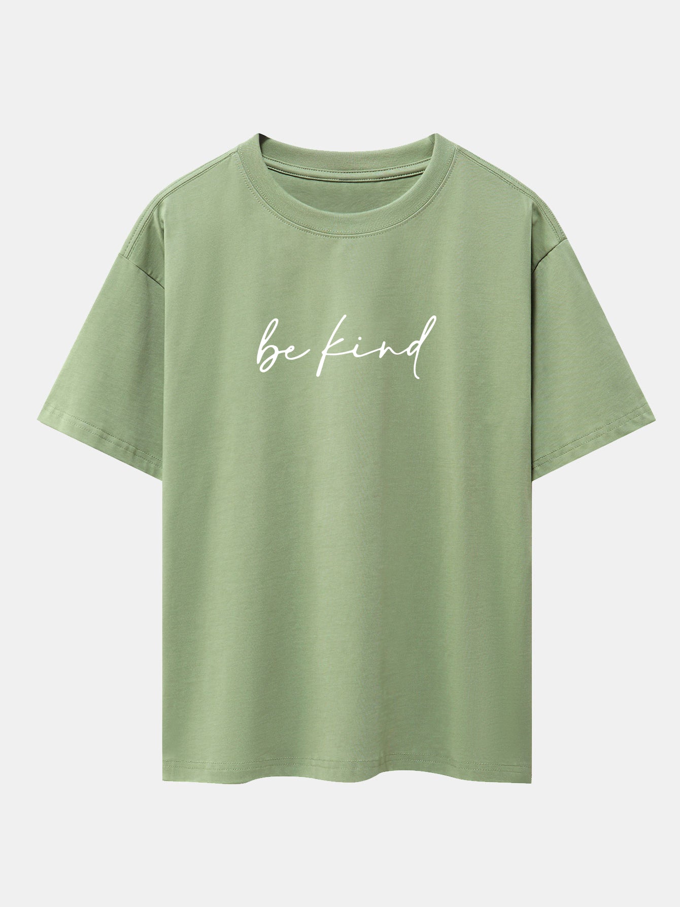 Teófilo® | Print Drop Shoulder Oversize T-Shirt