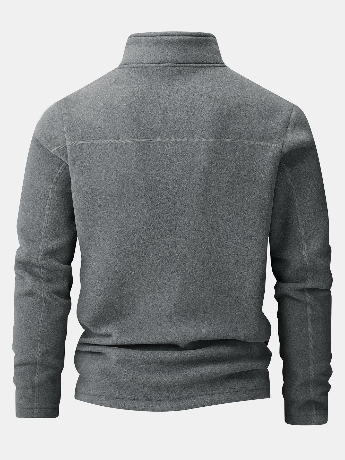Dionisio® | Quarter-Zip Fleece Sweatshirt