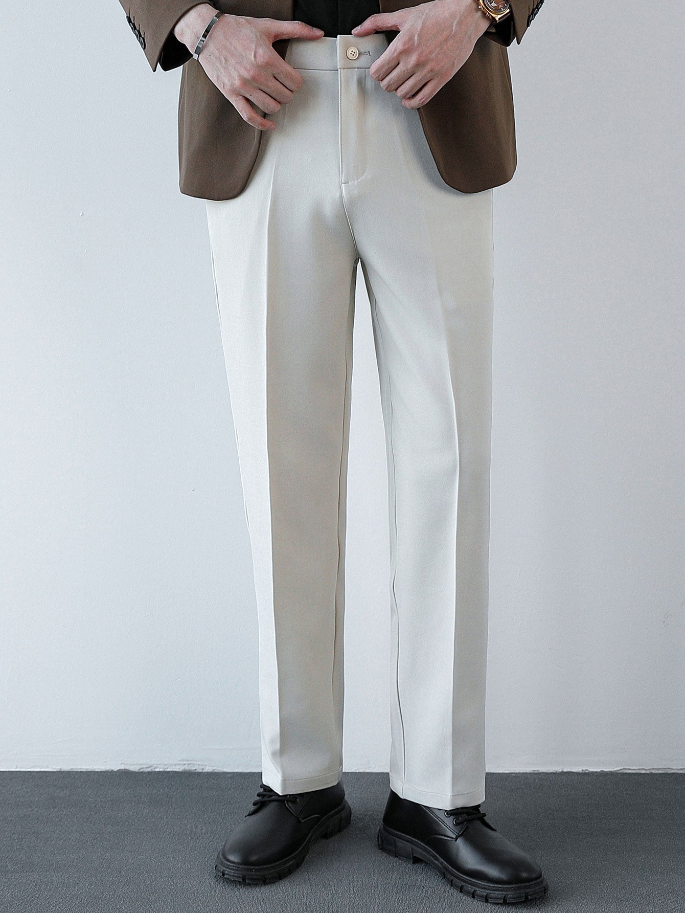 Koldo® | Regular Fit Trousers