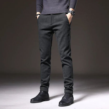 Guillermo® | Effortless And Elegant   Trousers
