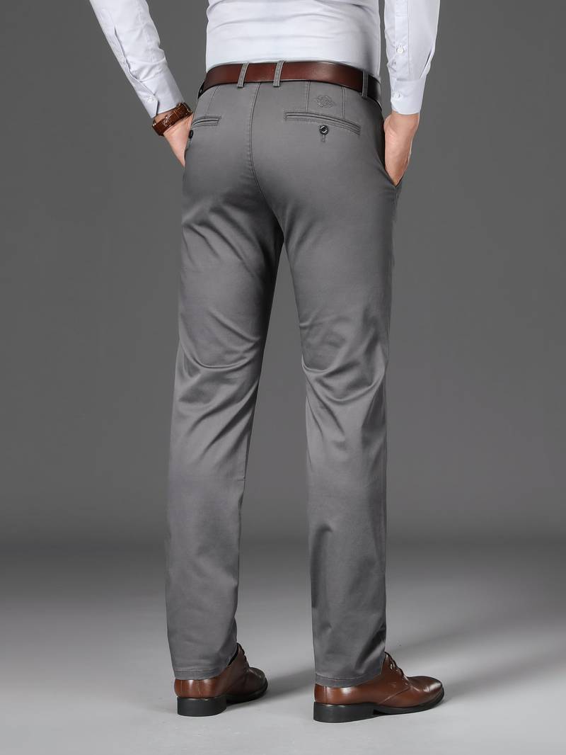 Gabriel® | Fashionable And Minimalist   Trousers
