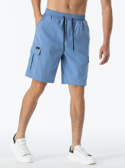 Grant® | Cargo Shorts With Drawstring In A Classic Design