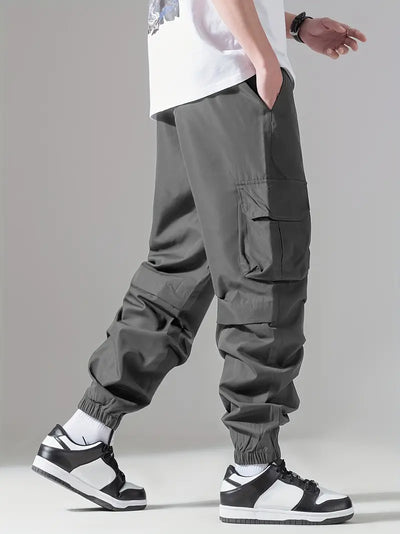 Matías | Elegant Cargo Pants