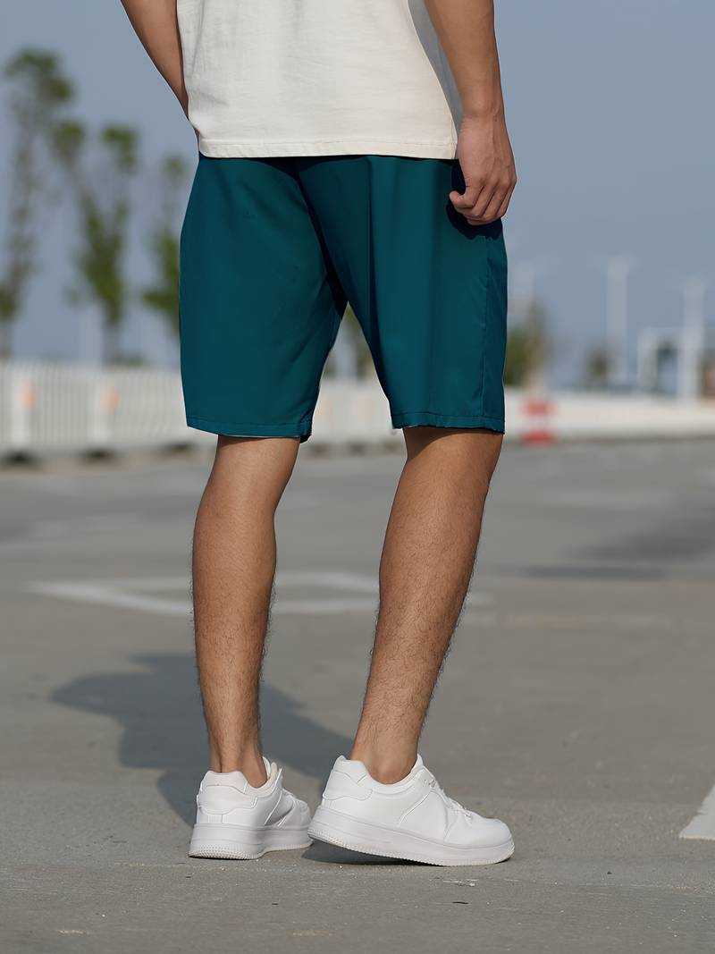 Gibson® | Casual Drawstring Shorts For Men