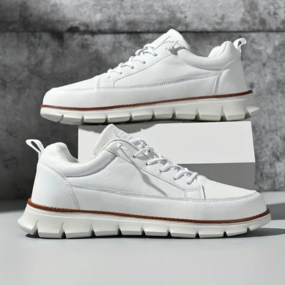 Dionisio® | Maverick Leather Sneakers