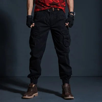 Thiago® | Casual And Relaxed   Trousers