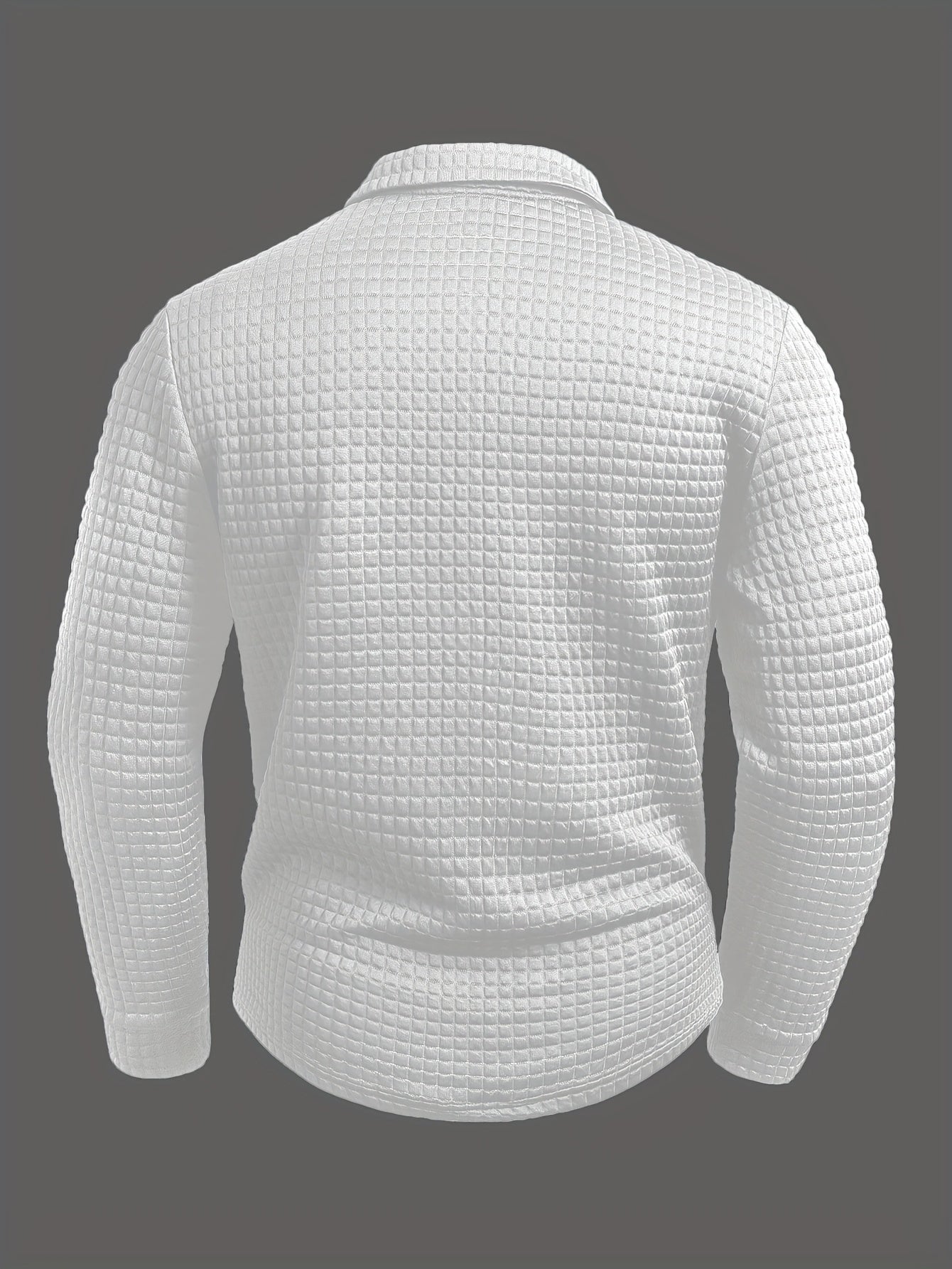 Nils | Casual long-sleeved button-down shirt