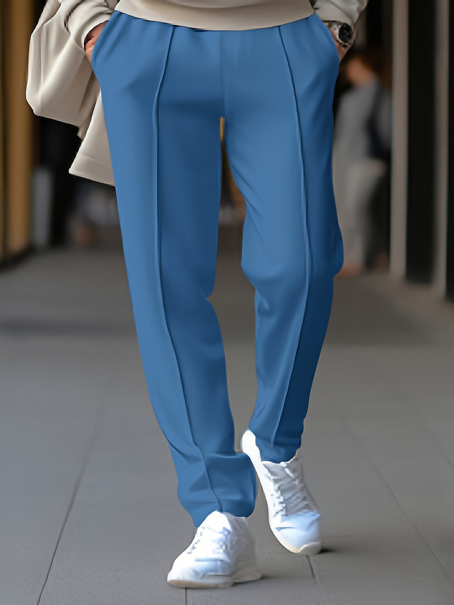 Hipólito® | Elegant And Comfortable Men'S Casual Trousers