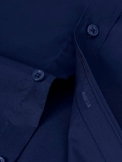 Duncan® | Long-Sleeved Shirt With Buttons For Men