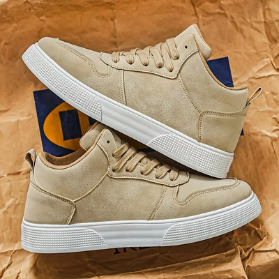Cyrus® | Suede Sneakers