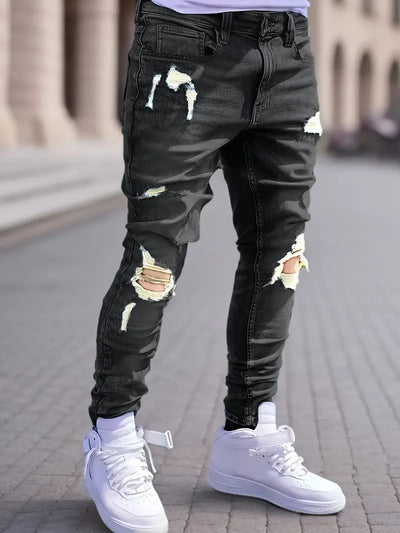 Fox® | Slim-Fit Casual Jeans For Men