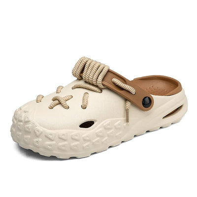 Grant® | Laced Clogs