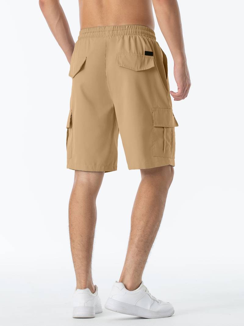Grant® | Cargo Shorts With Drawstring In A Classic Design