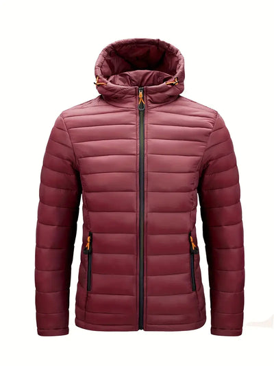 Rocco | Stylish jacket with hood