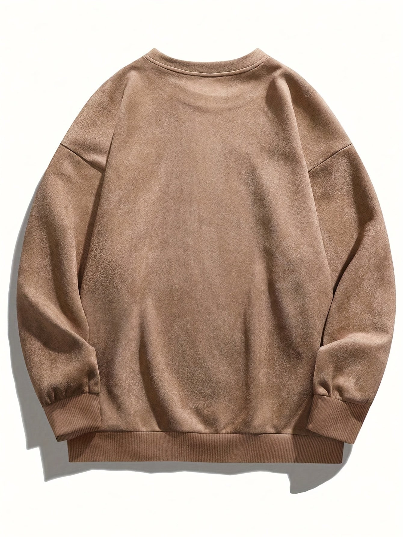 Nixon | Casual long-sleeved round neck shirt