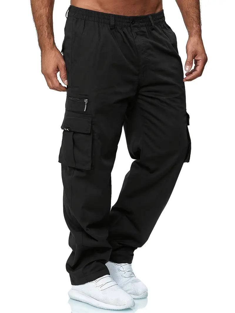 Hudson | Loose - Fit Cargo Pants