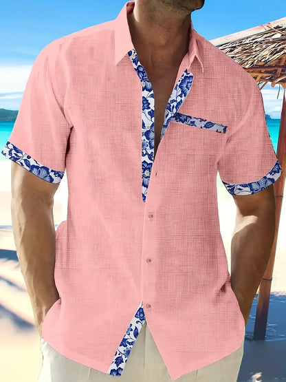 Graydon® | Floral Edge Shirt