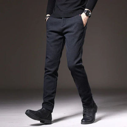 Guillermo® | Effortless And Elegant   Trousers