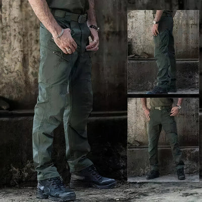 Adolfo® | Relaxed And Timeless   Trousers