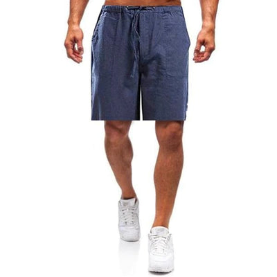 Gabriel® | Casual Linen Shorts