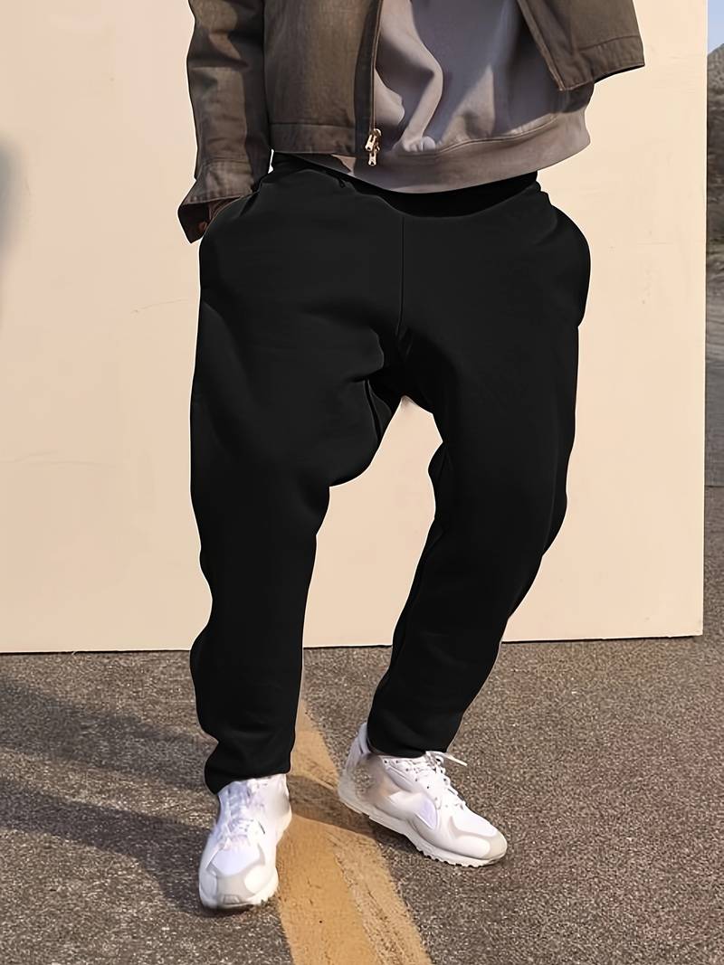 Ebben® | Sweatpants With Drawstring And Buttons For Men