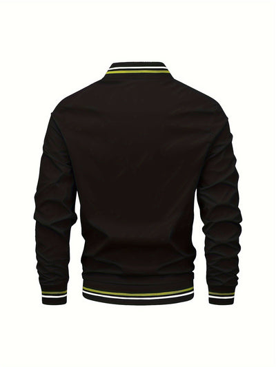 Leandro | Casual Men's Jacket