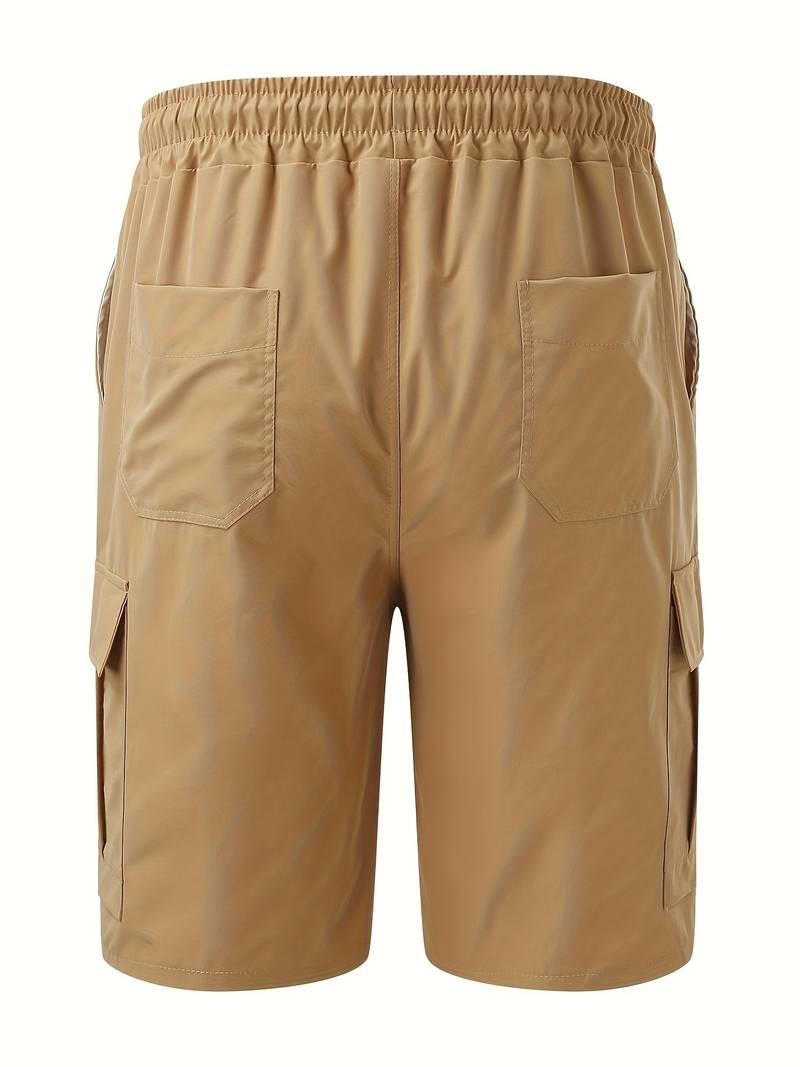 Hayden® | Casual, Solid Shorts With Pockets