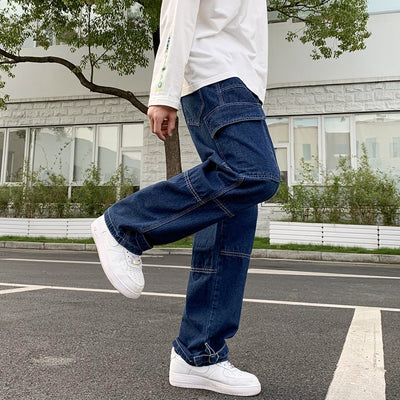 Judd® | Wide Leg Baggy Pants