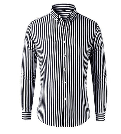 Roberto® | Striped Shirt