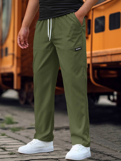 Fletcher® | Casual Skinny Trousers For Spring