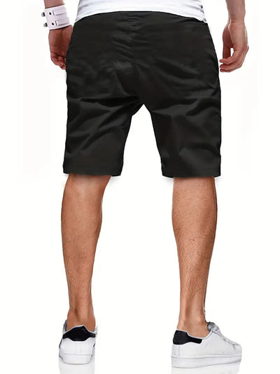 Marlon | Casual Summer Shorts