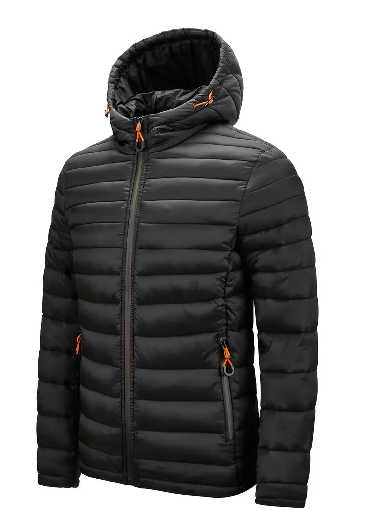 Rocco | Stylish jacket with hood