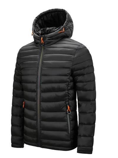 Rocco | Stylish jacket with hood